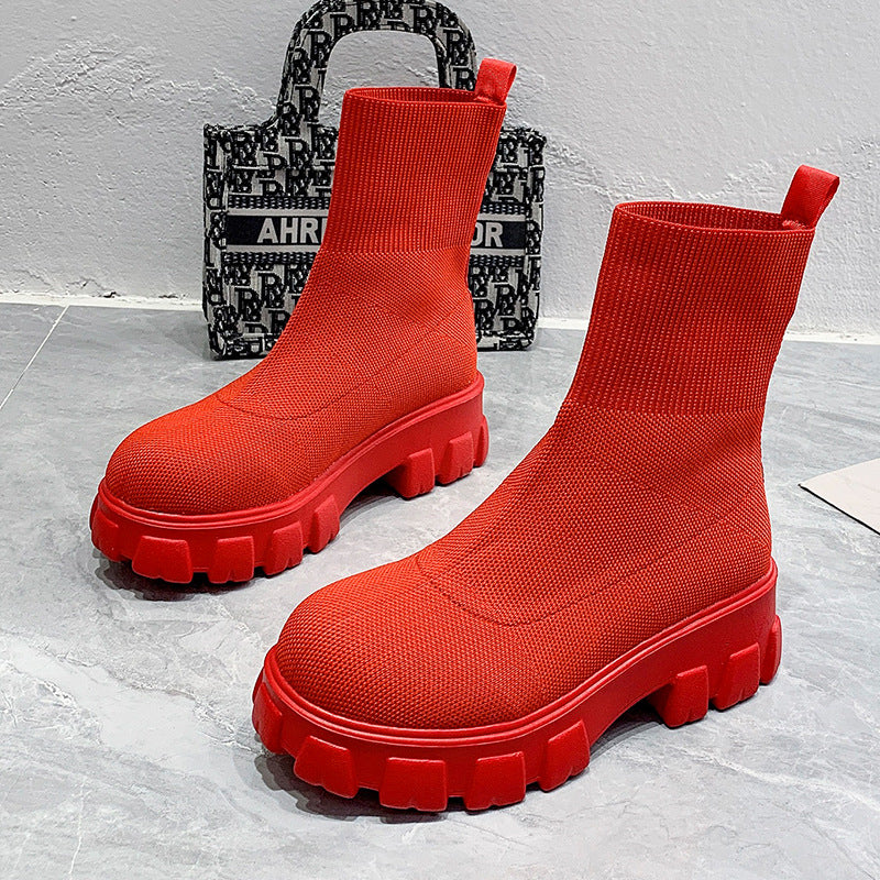 Botas Ortopédicos Clásicos con Estilo Atemporal