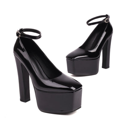 Zapatos Ortopédicos de Inspiración Vintage