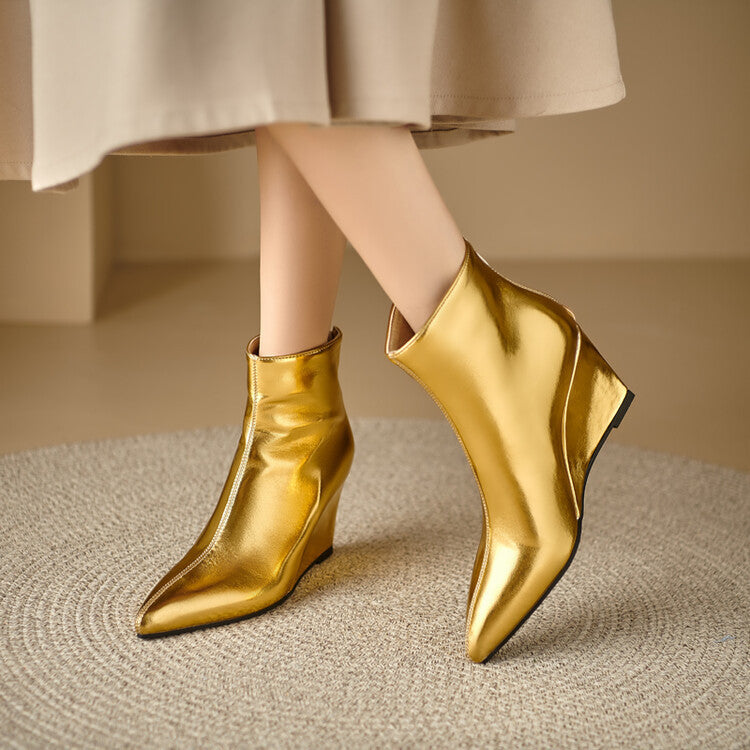 Botas Ortopédicos Bellamente Diseñados