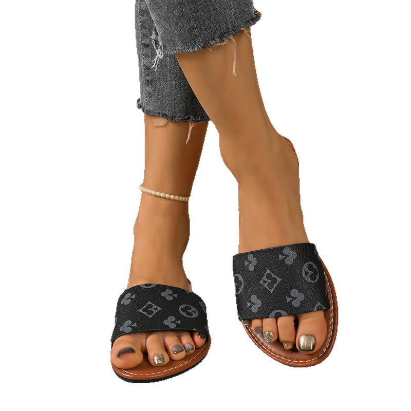 Sandalias Ortopédicos Chic con Diseño Único