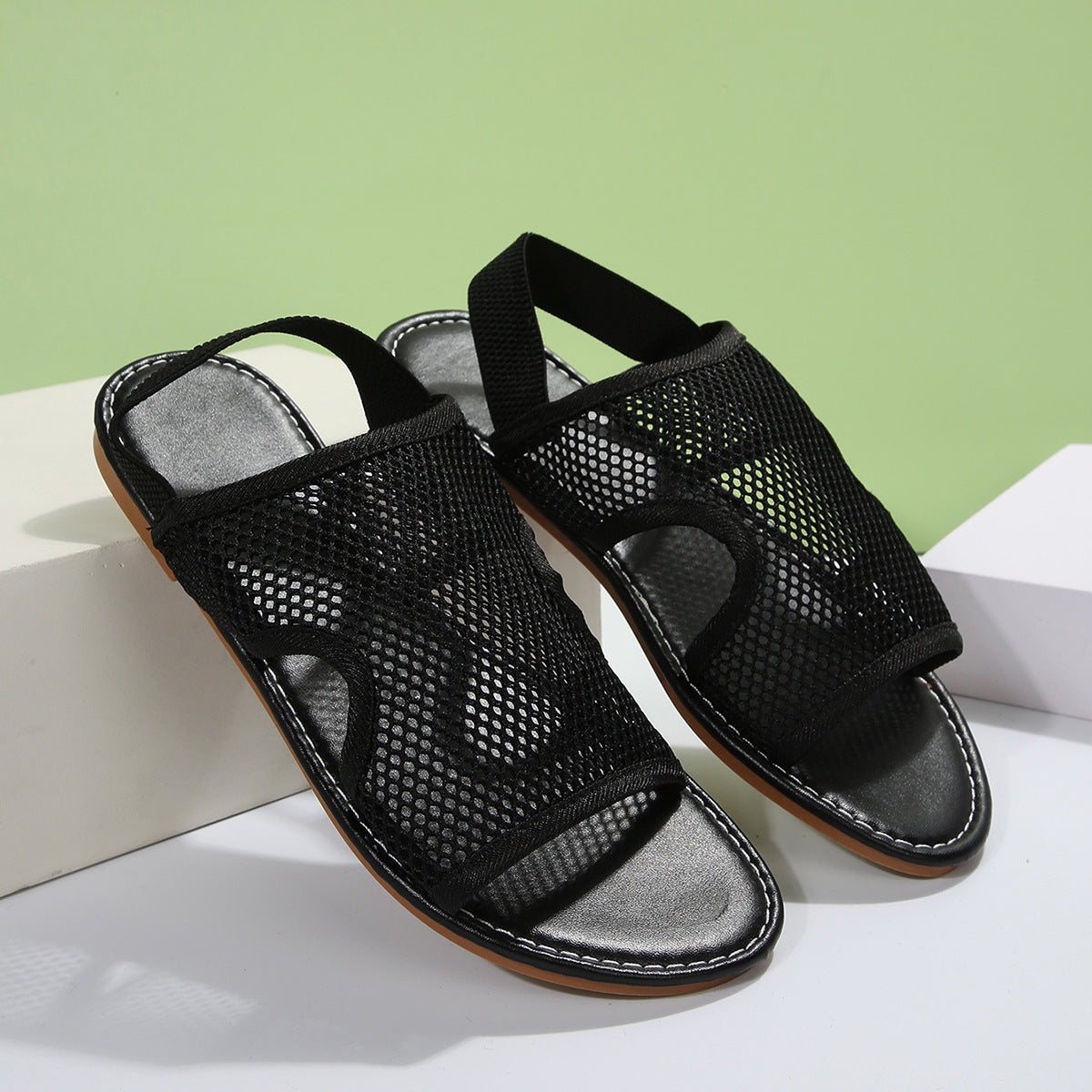 Sandalias Ortopédicos Clásicos con Estilo Atemporal