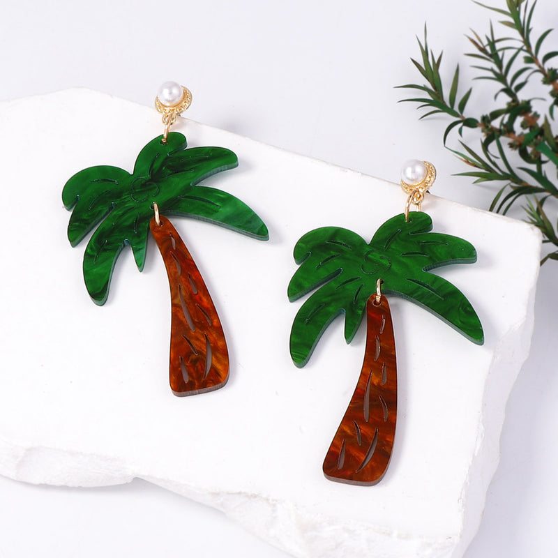 Perla Pendiente hermoso con estilo único