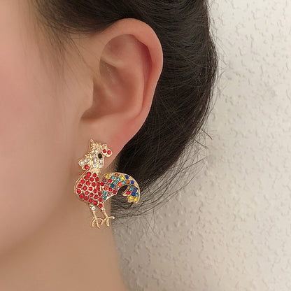 Pendiente romántico para momentos especiales