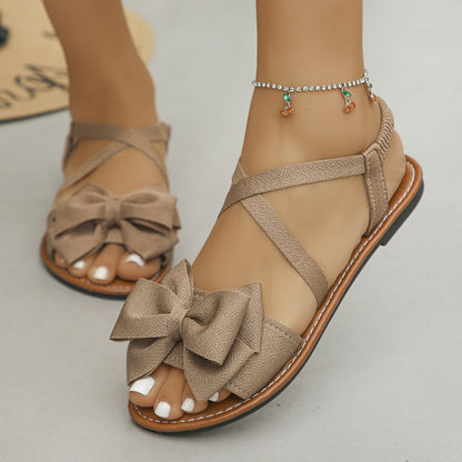 Sandalias Ortopédicos de Inspiración Vintage