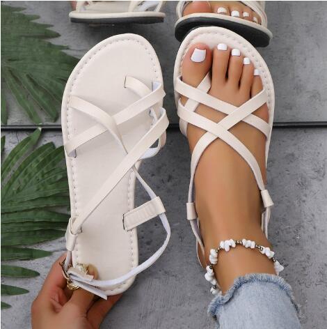 Sandalias Ortopédicos de Inspiración Vintage