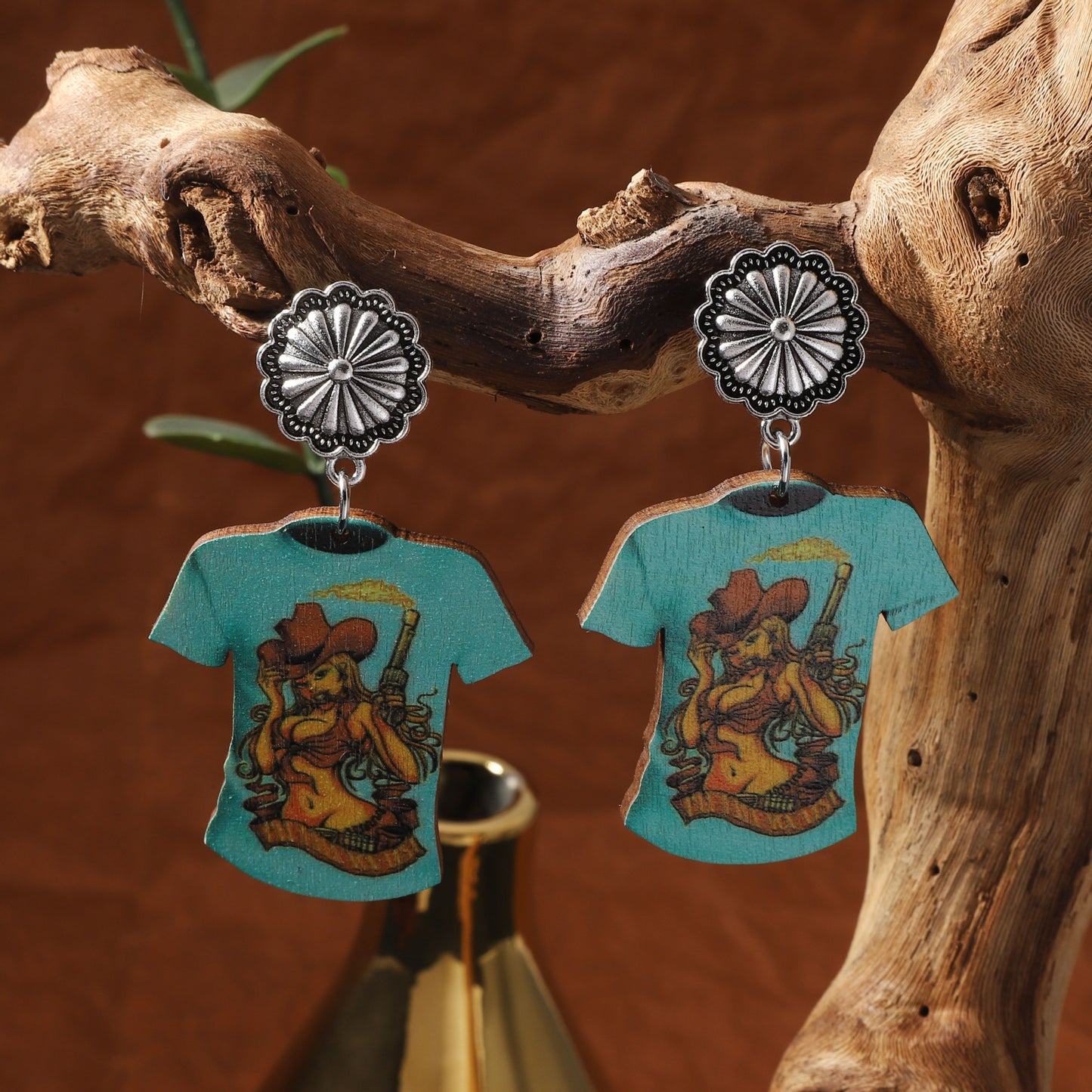 Pendiente encantador para cualquier ocasión