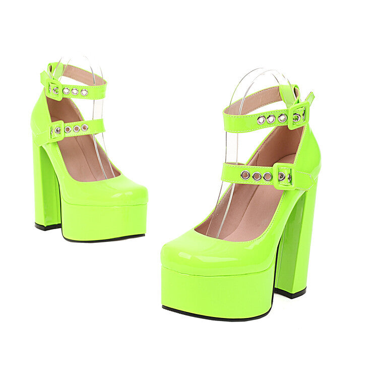 Tacones Ortopédicos Cómodos para Uso Diario