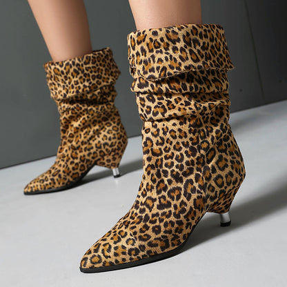 Botas Ortopédicos Chic con Diseño Único