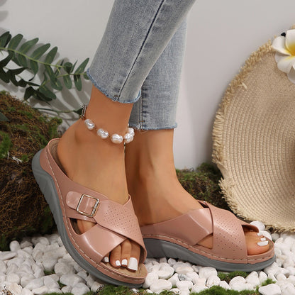 Sandalias Ortopédicos Elegantes para Cada Paso