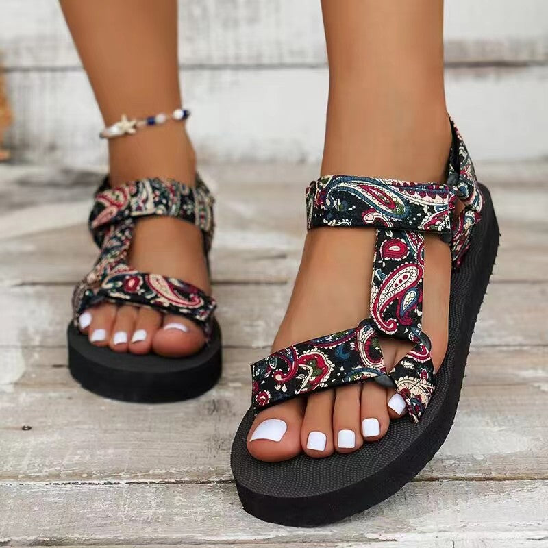 Sandalias Ortopédicos Chic con Diseño Único