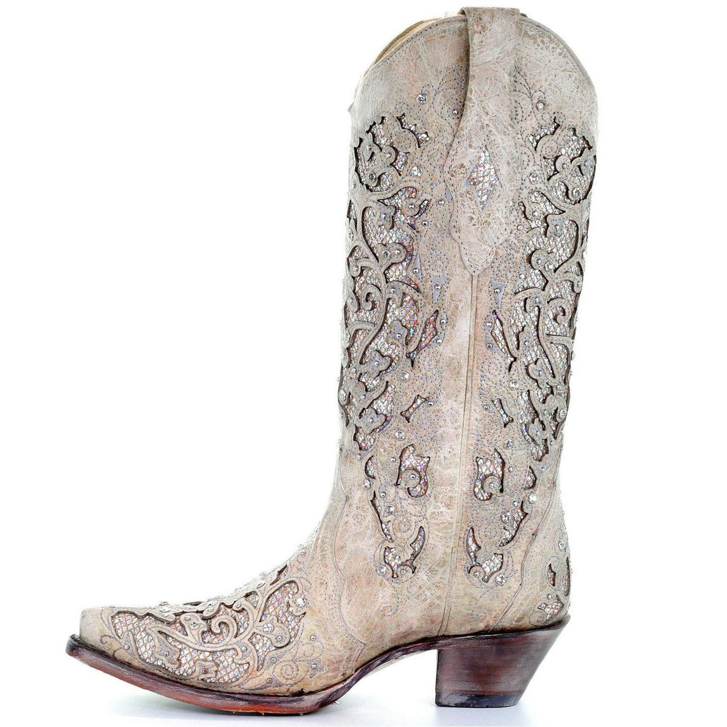 Botas ortopédicas de inspiración vintage