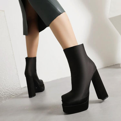Botas Ortopédicos Chic con Diseño Único