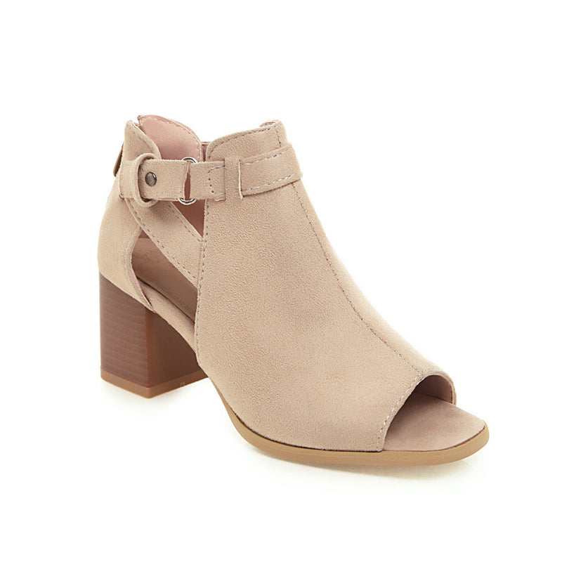 Botas Ortopédicos Chic con Diseño Único