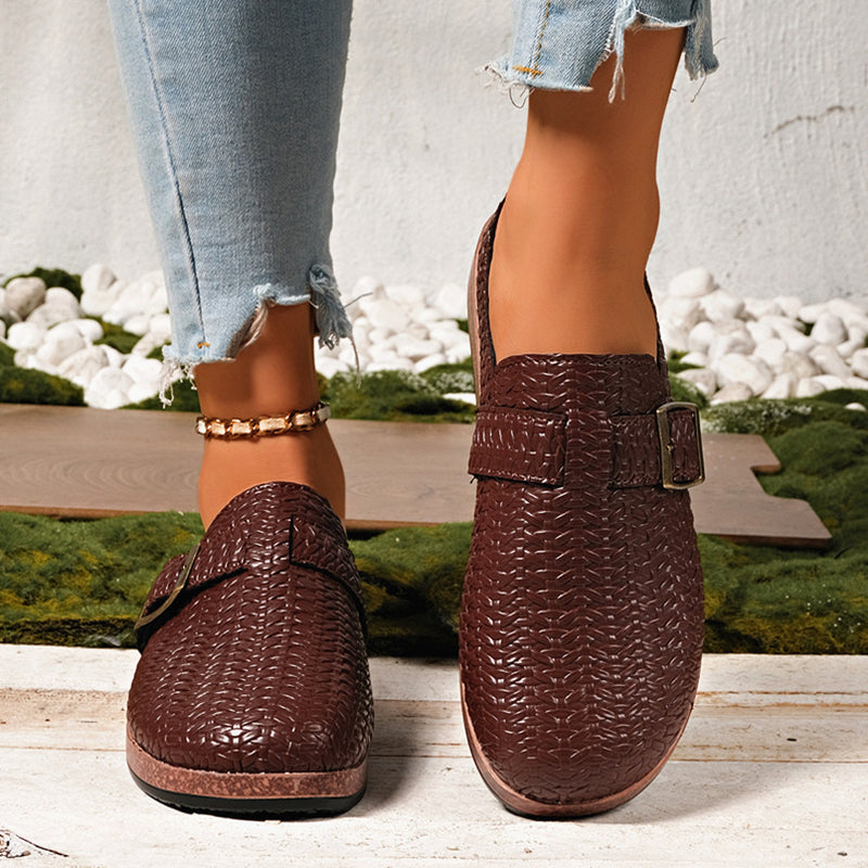 Zapatos Ortopédicos Clásicos con Estilo Atemporal