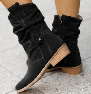 Botas Ortopédicos Cómodos para Uso Diario