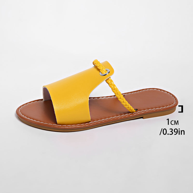 Sandalias Ortopédicos Chic con Diseño Único