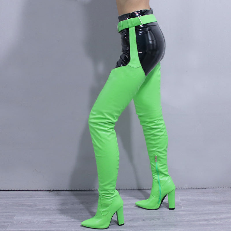 Botas Ortopédicos Clásicos con Estilo Atemporal