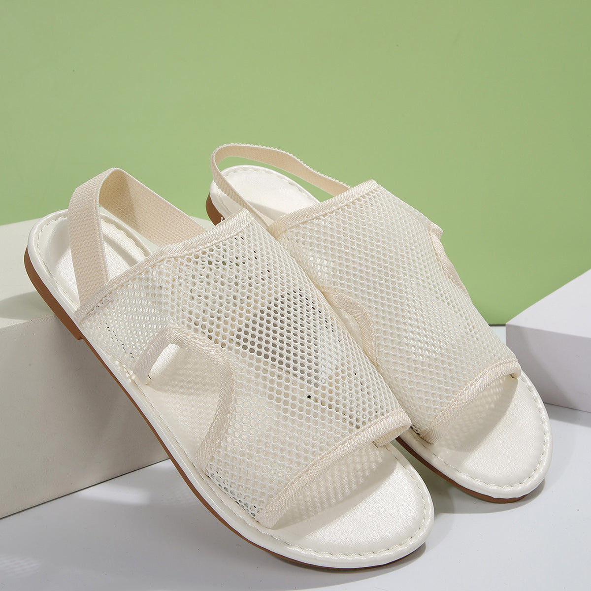 Sandalias Ortopédicos Clásicos con Estilo Atemporal