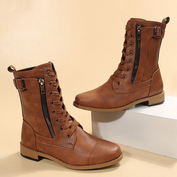 Botas Ortopédicos Elegantes con Look Moderno