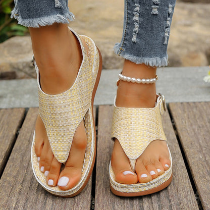 Sandalias Ortopédicos Bellamente Diseñados