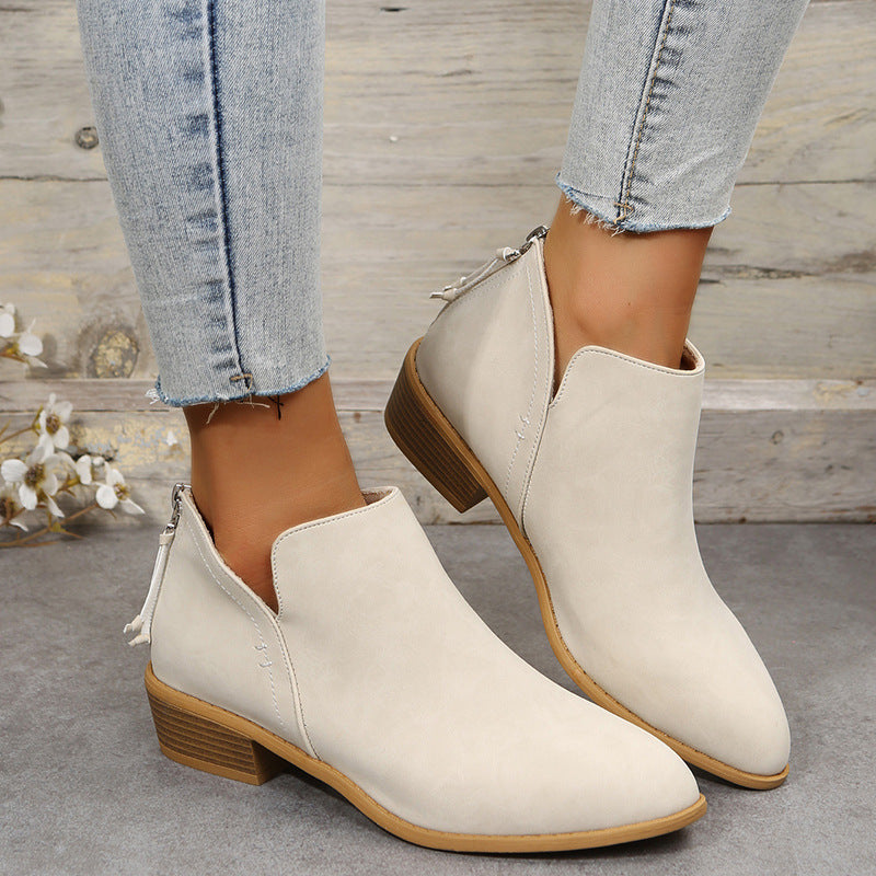 Botas Ortopédicos Elegantes con Look Moderno