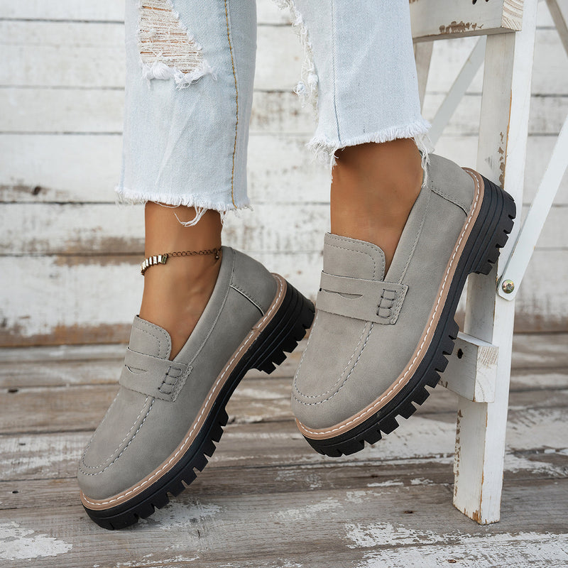Zapatos Ortopédicos Chic con Diseño Único