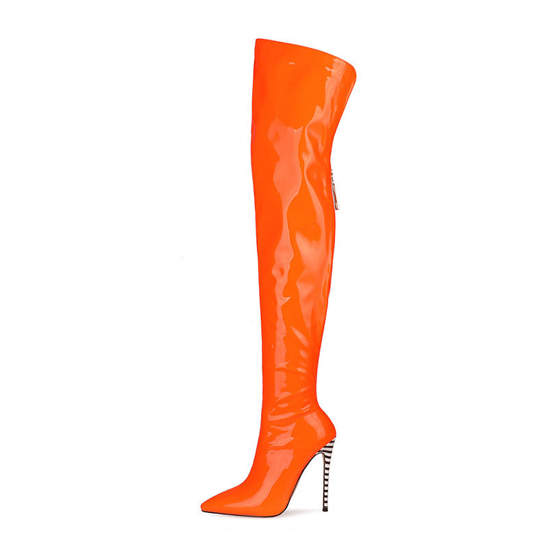 Botas Ortopédicos Elegantes con Look Moderno