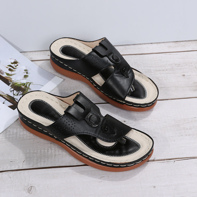 Sandalias Ortopédicos Elegantes para Cada Paso