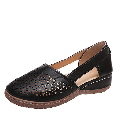 Sandalias Ortopédicos Elegantes con Look Moderno