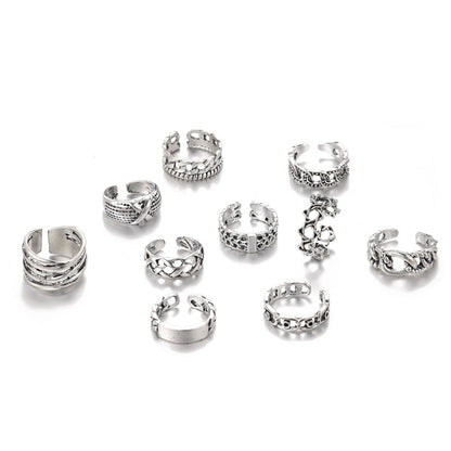 Anillo romántico para momentos especiales