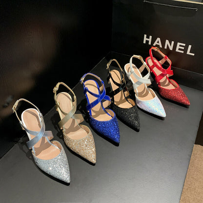 Sandalias Ortopédicos Cómodos para Uso Diario