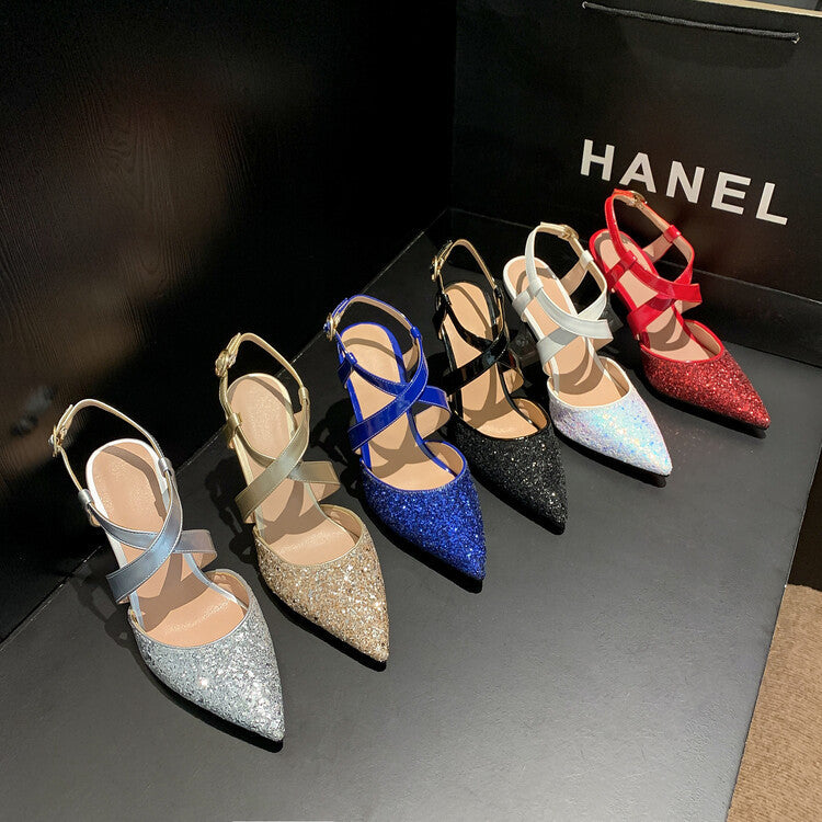 Sandalias Ortopédicos Cómodos para Uso Diario