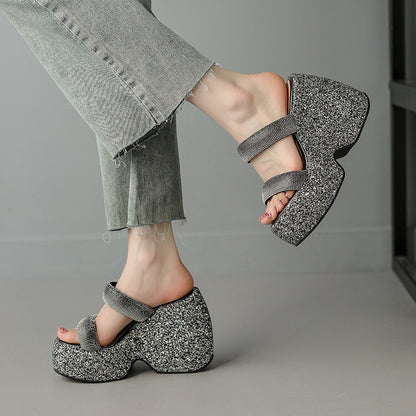 Sandalias Ortopédicos Elegantes con Look Moderno