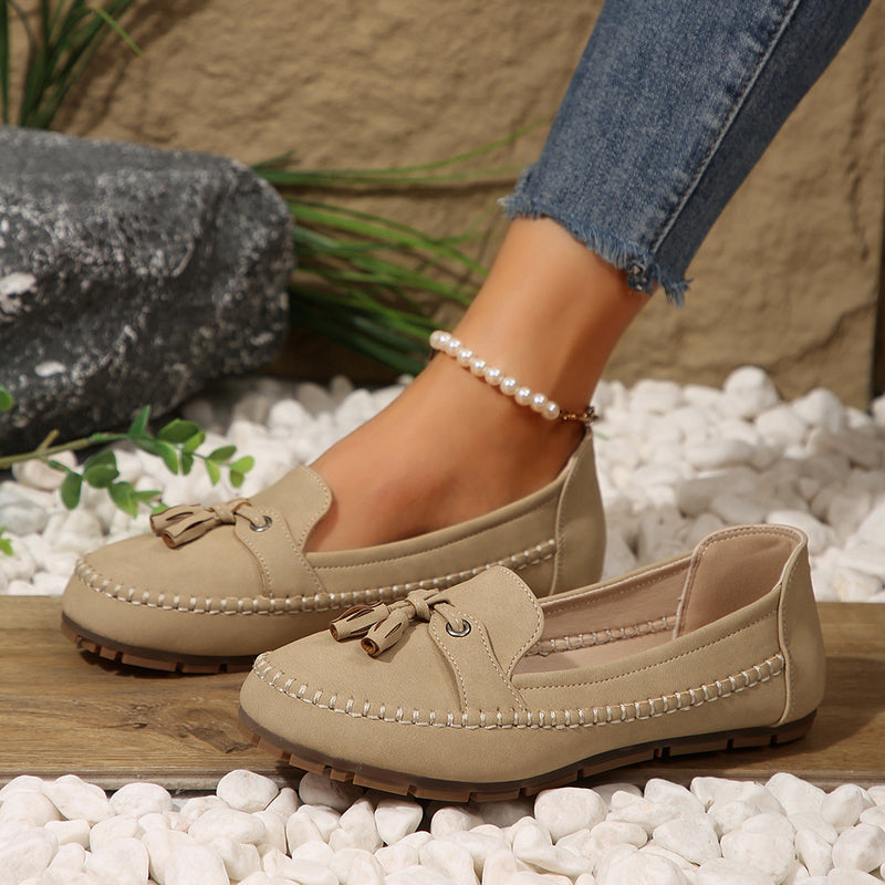 Zapatos Ortopédicos Chic con Diseño Único