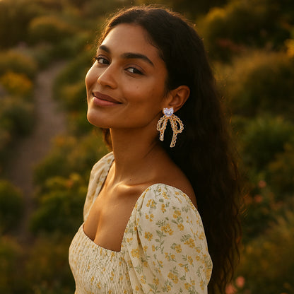 Pendiente encantador para cualquier ocasión