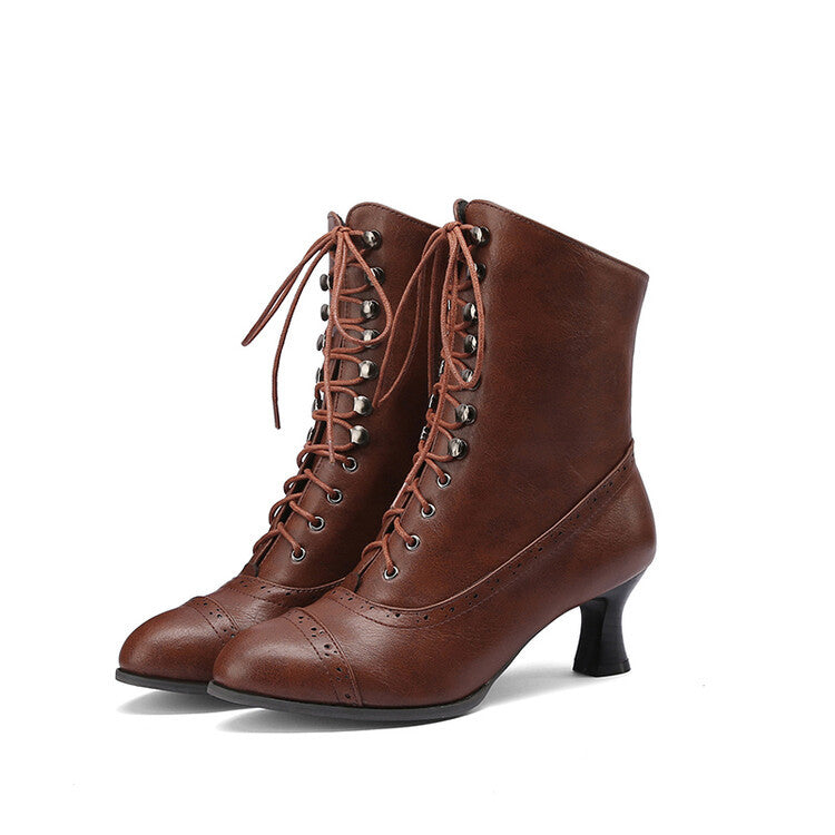 Botas ortopédicas chic con diseño único