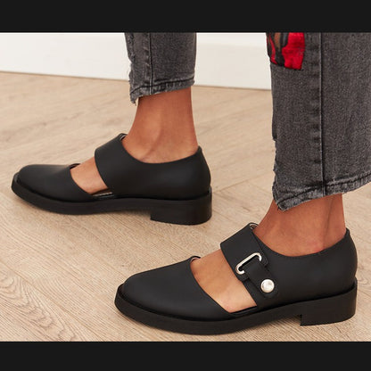Zapatos Ortopédicos Elegantes con Look Moderno