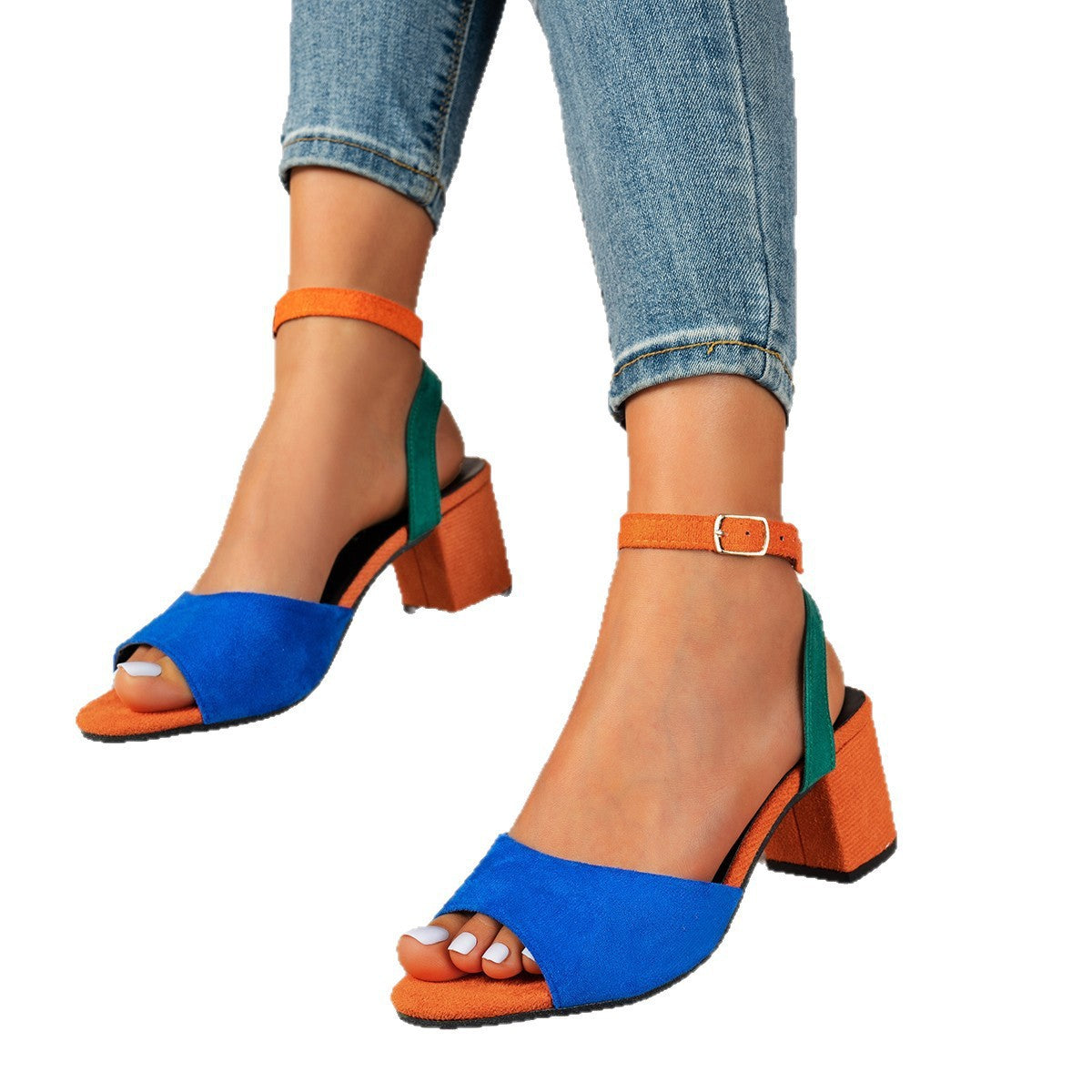 Sandalias Ortopédicos Clásicos con Estilo Atemporal