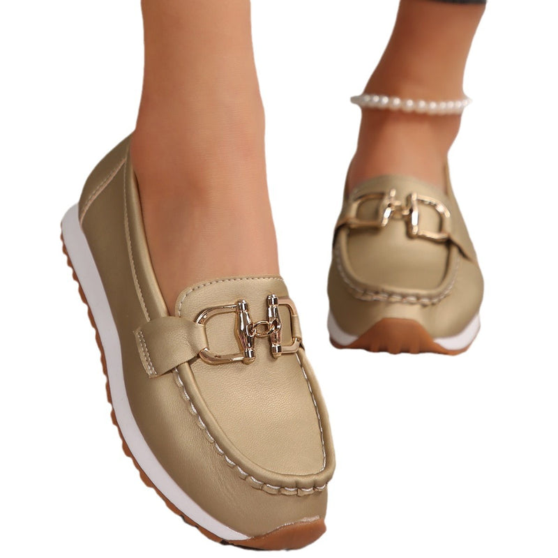 Zapatos Ortopédicos de Inspiración Vintage