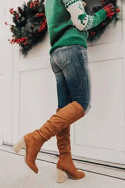 Botas Ortopédicos Clásicos con Estilo Atemporal