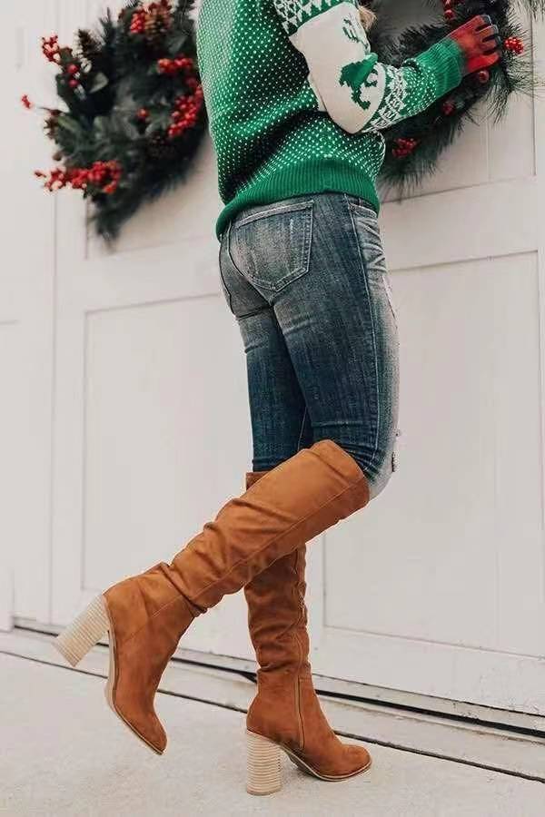 Botas Ortopédicos Clásicos con Estilo Atemporal