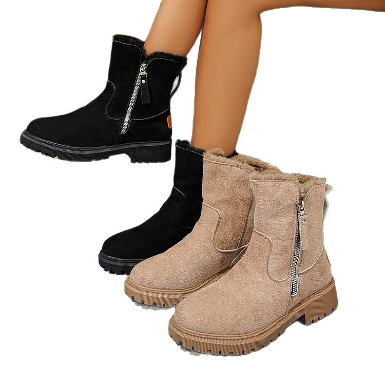 Botas Ortopédicos Cómodos para Uso Diario