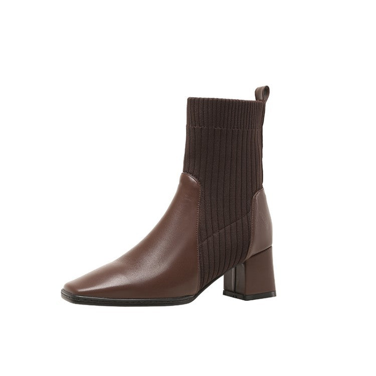 Botas Ortopédicos Clásicos con Estilo Atemporal
