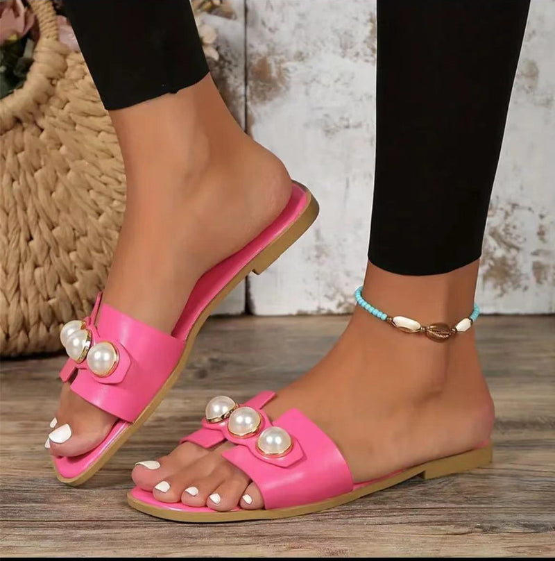 Sandalias Ortopédicos de Inspiración Vintage