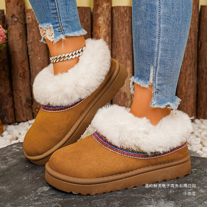 Botas Ortopédicos Chic con Diseño Único
