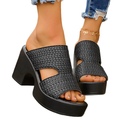 Sandalias Ortopédicos Clásicos con Estilo Atemporal