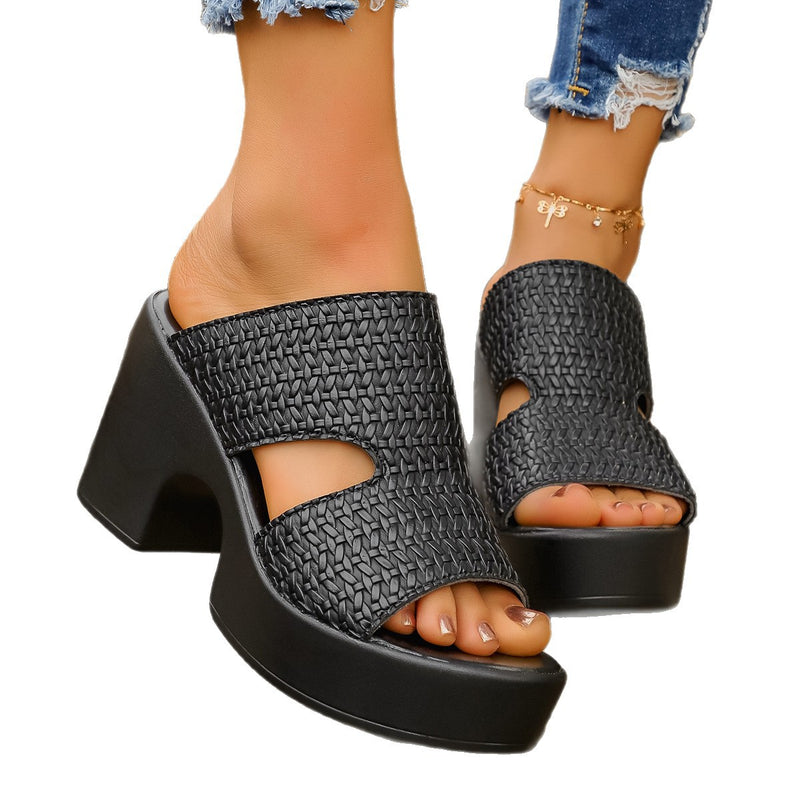 Sandalias Ortopédicos Clásicos con Estilo Atemporal