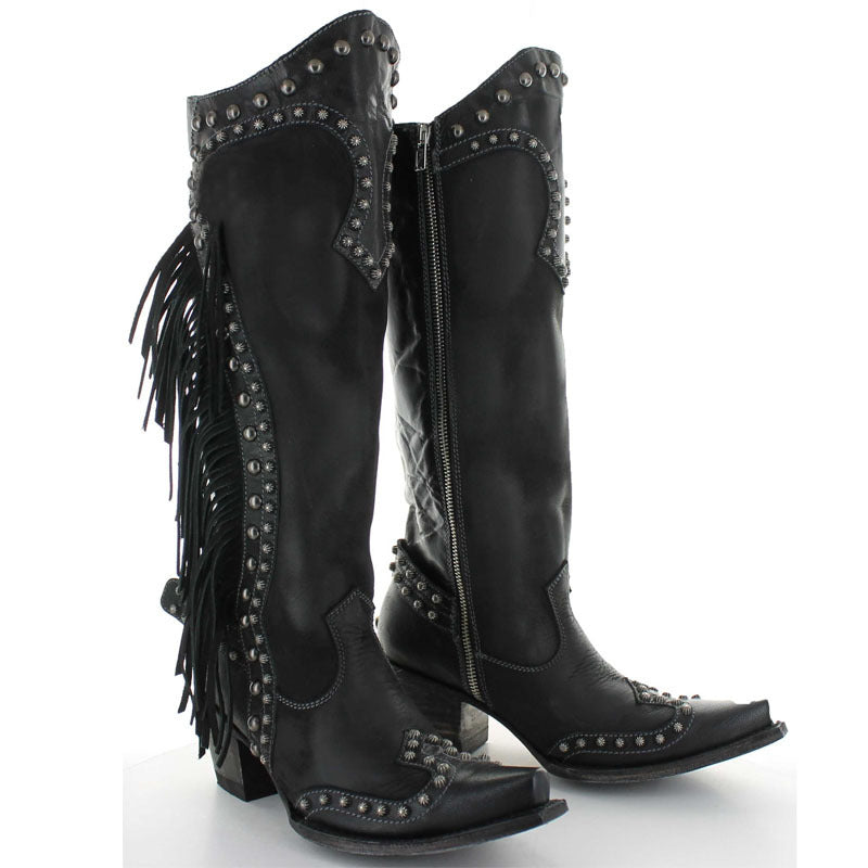 Botas Ortopédicos Clásicos con Estilo Atemporal