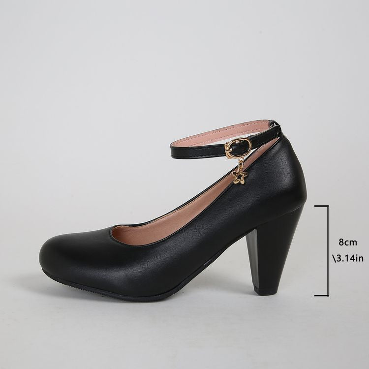 Zapatos Ortopédicos Clásicos con Estilo Atemporal