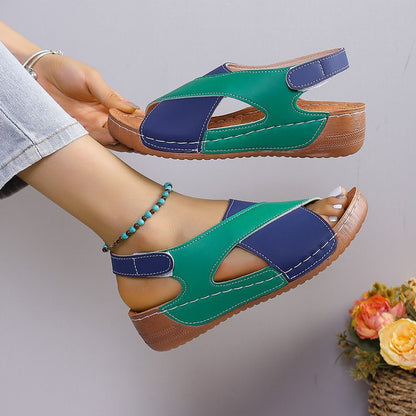 Sandalias Ortopédicos Elegantes con Look Moderno